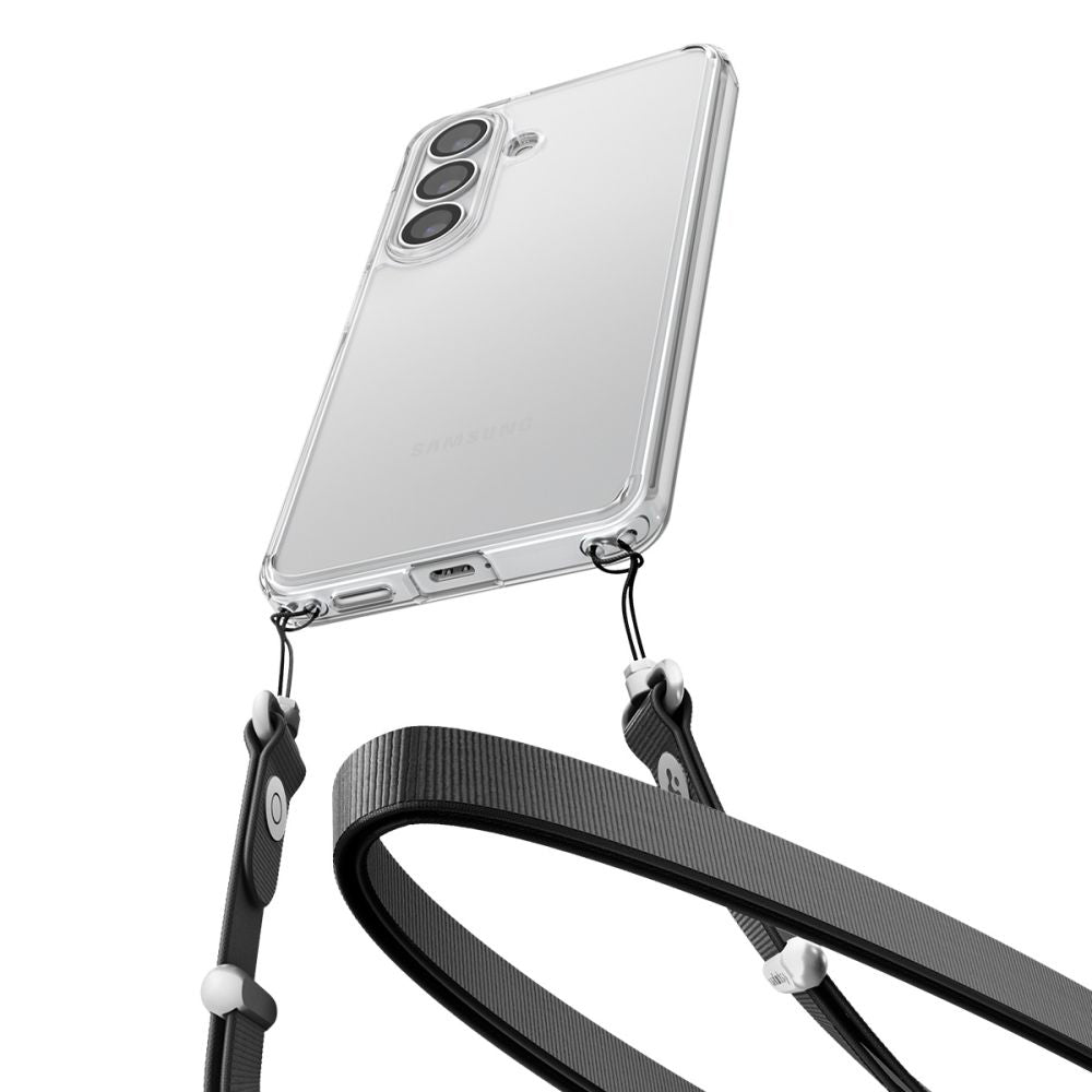 Futrola za Samsung Galaxy S26 S942, Spigen, Ultra Hybrid, Transparentna ACS10732