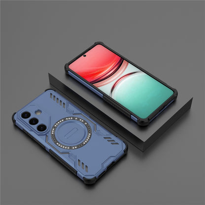 MagSafe futrola za Samsung Galaxy S26 S942, Techsuit, ArmorMag, Plava