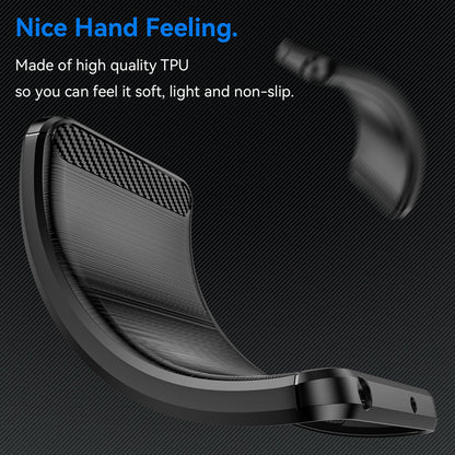 Futrola za Samsung Galaxy S26, Techsuit, Karbon, Crna