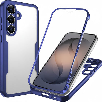 Futrola za Samsung Galaxy S26, Techsuit, ColorVerse 360, Plava