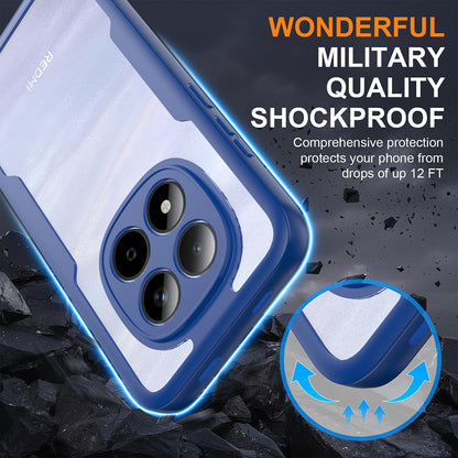 Futrola za Samsung Galaxy S26, Techsuit, ColorVerse 360, Plava