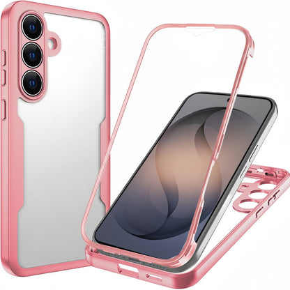 Futrola za Samsung Galaxy S26, Techsuit, ColorVerse 360, Roze