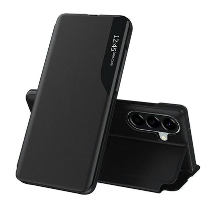 Futrola za Samsung Galaxy S26 S942, Techsuit, eFold, Crna