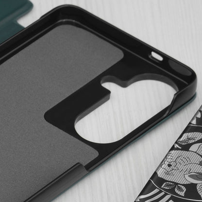 Futrola za Samsung Galaxy S26, Techsuit, eFold, Tamno Zelena