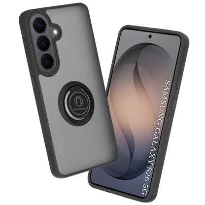 Futrola za Samsung Galaxy S26, Techsuit, Glinth, Crna