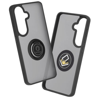 Futrola za Samsung Galaxy S26, Techsuit, Glinth, Crna