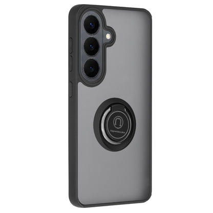 Futrola za Samsung Galaxy S26, Techsuit, Glinth, Crna