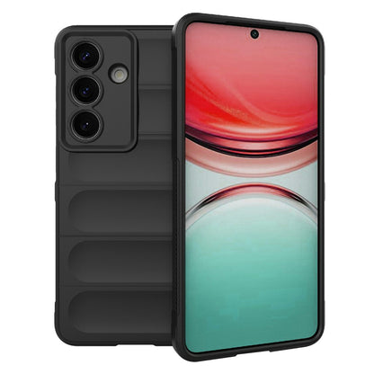 Futrola za Samsung Galaxy S26, Techsuit, Magic Shield, Crna