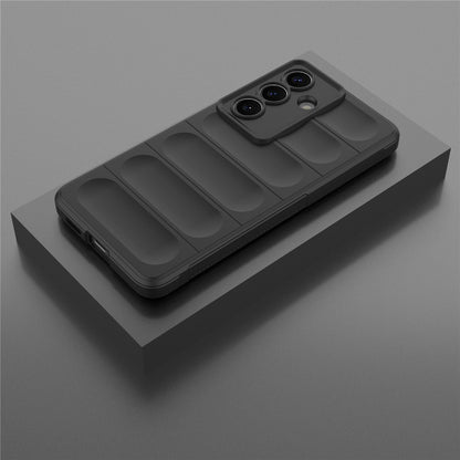 Futrola za Samsung Galaxy S26, Techsuit, Magic Shield, Crna