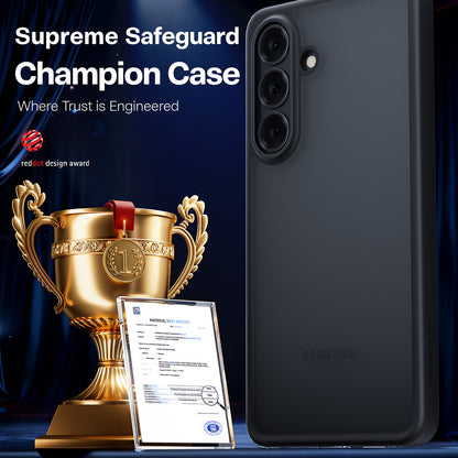 Futrola za Samsung Galaxy S26, Torras, Guardian, Crna