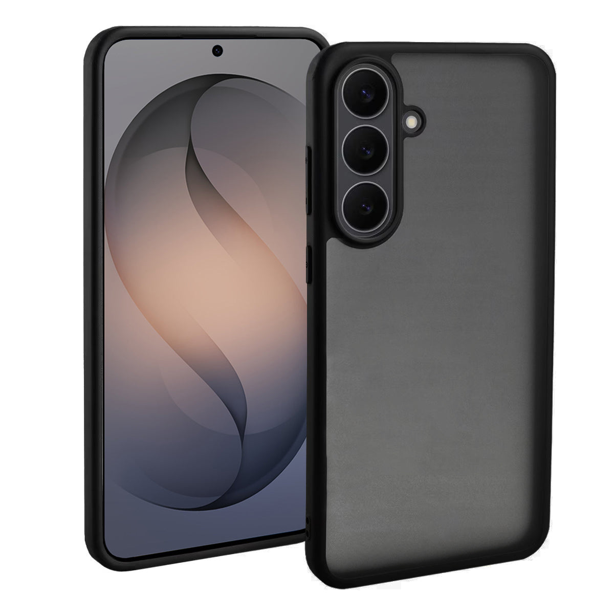Futrola za Samsung Galaxy S26, Torras, Guardian, Crna