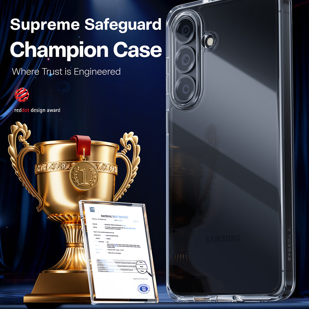 Futrola za Samsung Galaxy S26, Torras, Guardian, Providna