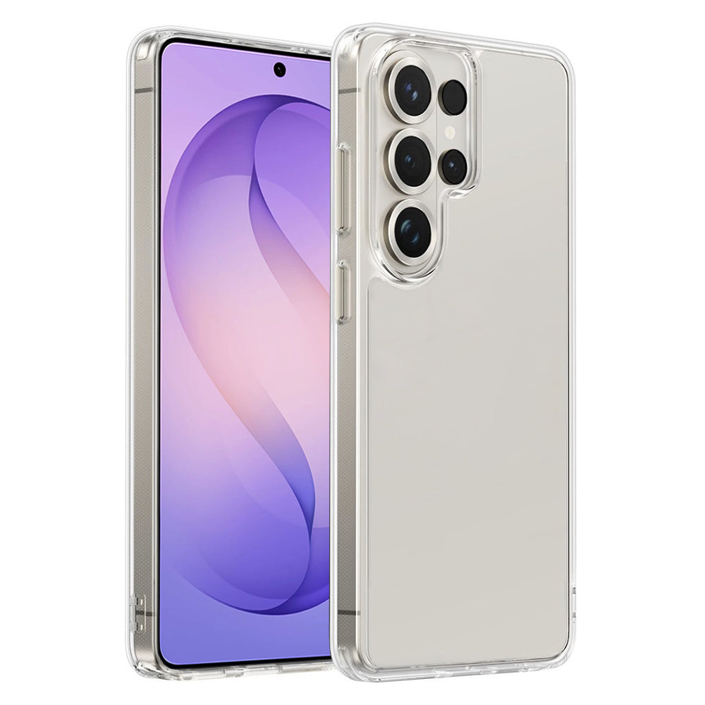 Futrola za Samsung Galaxy S26 Ultra S948, Blueo, Crystal+ Anti-Drop, Transparentna