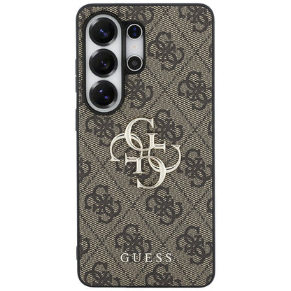 Futrola za Samsung Galaxy S26 Ultra S948, Guess, 4G Big Logo, Braon