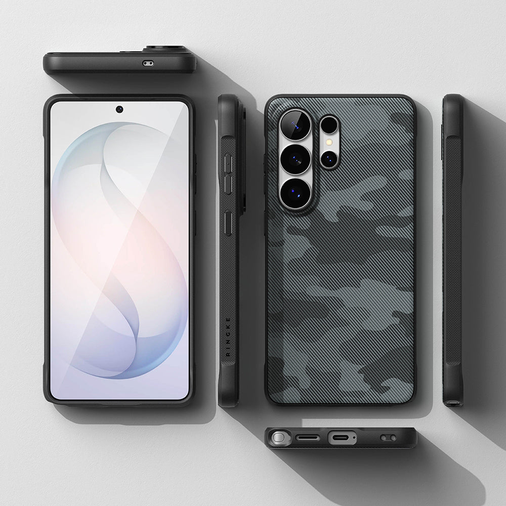 Futrola za Samsung Galaxy S26 Ultra S948, Ringke, Onyx, Kamuflaža