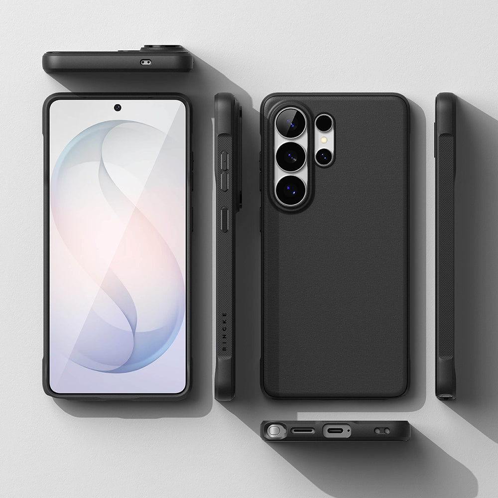 Futrola za Samsung Galaxy S26 Ultra, Ringke, Onyx, Crna