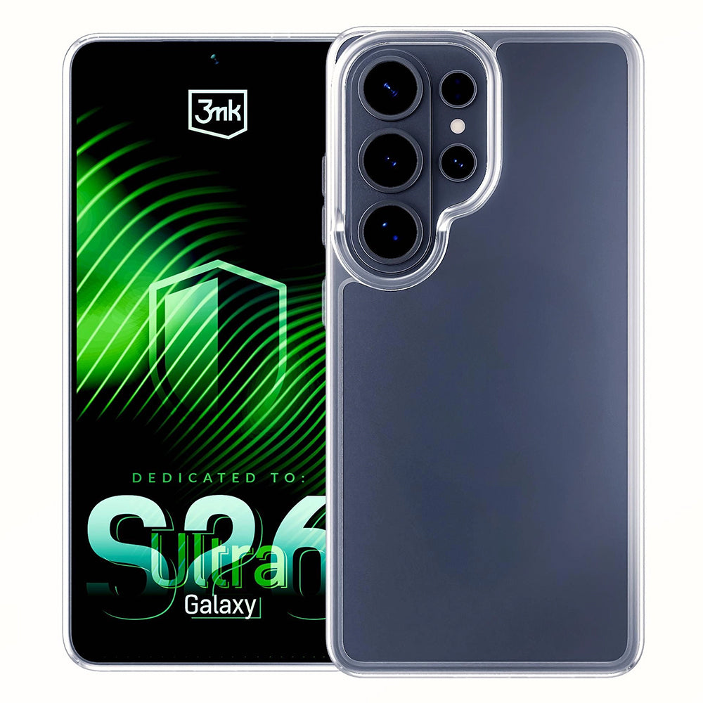Futrola za Samsung Galaxy S26 Ultra S948, 3MK, Armor, Providna