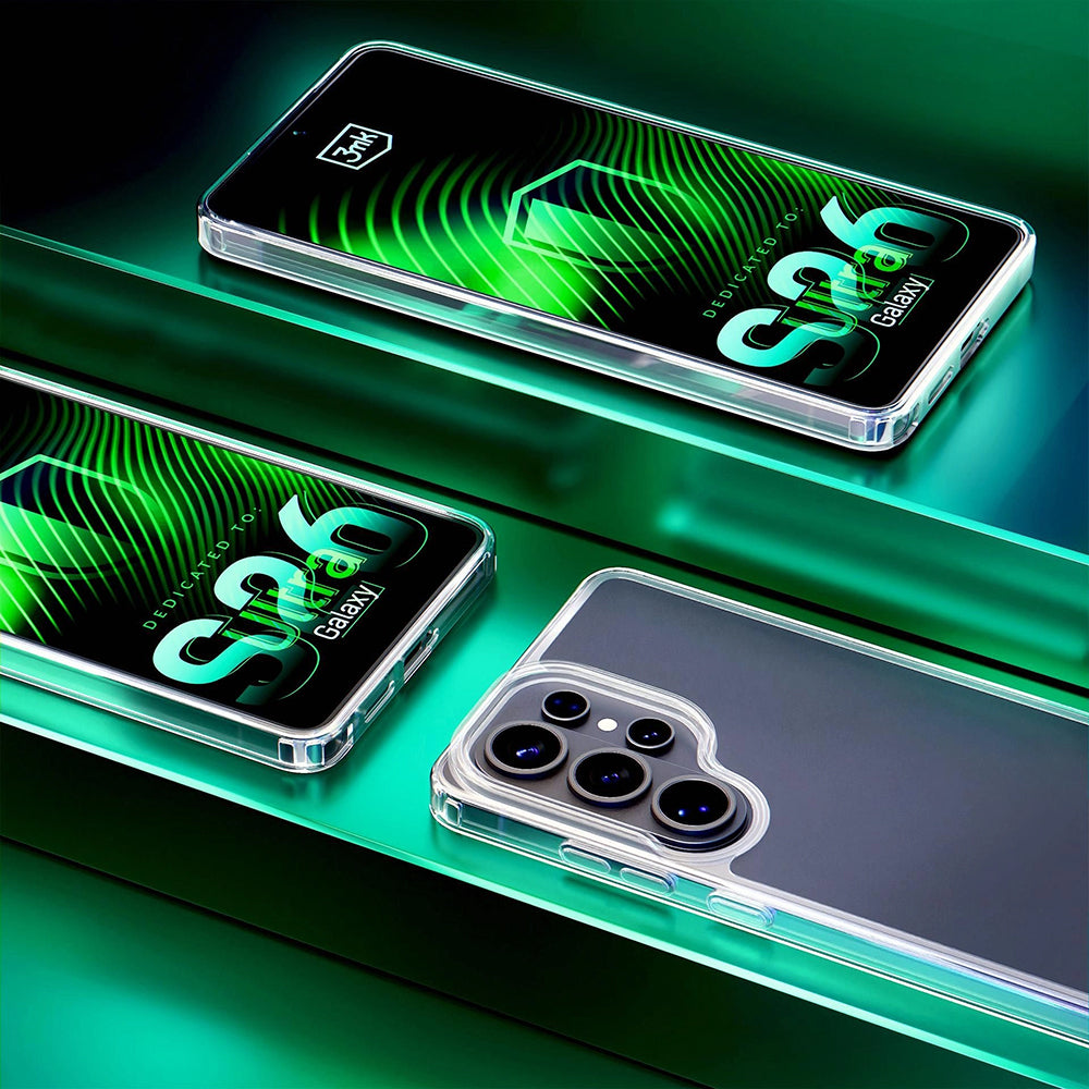 Futrola za Samsung Galaxy S26 Ultra S948, 3MK, Armor, Providna