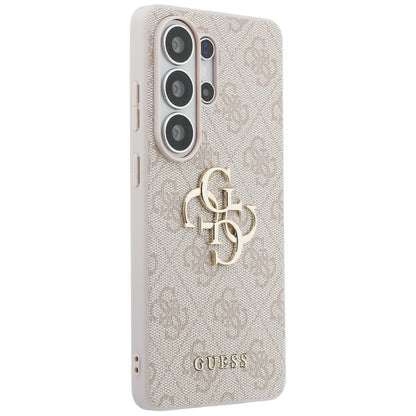 Futrola za Samsung Galaxy S26 Ultra S948, Guess, 4G Big Logo, Roze
