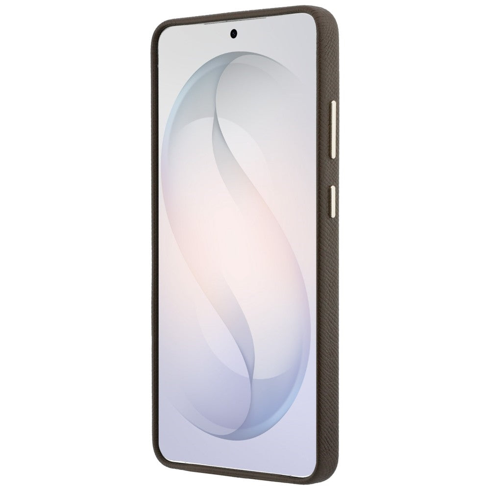 Futrola za Samsung Galaxy S26 Ultra S948, Guess, 4G Grained Big and Classic Logo, Braon