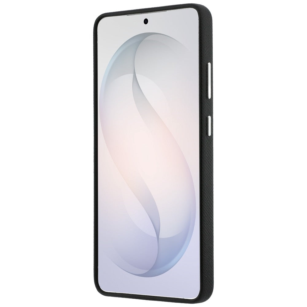 Futrola za Samsung Galaxy S26 Ultra S948, Karl Lagerfeld, Saffiano Karl & Choupette's Head Pin, Crna