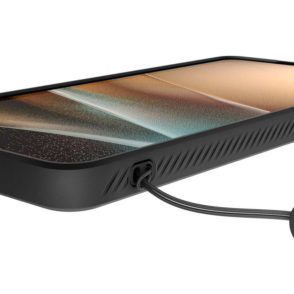 Futrola za Samsung Galaxy S26 Ultra S948, Spigen, Liquid Air, Crna Mat ACS10670