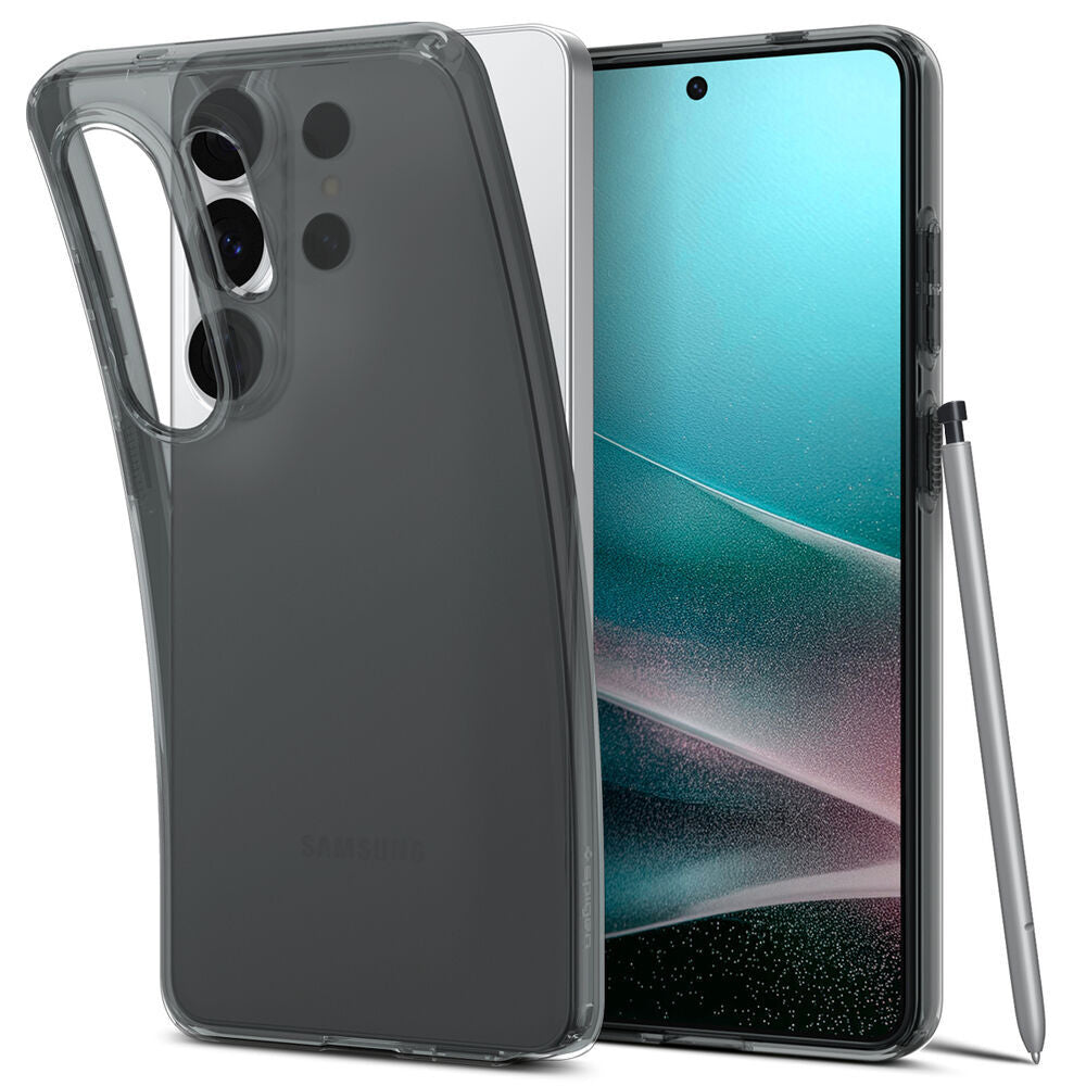 Futrola za Samsung Galaxy S26 Ultra S948, Spigen, Liquid Crystal, Dimljena ACS10672