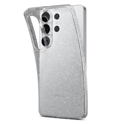 Futrola za Samsung Galaxy S26 Ultra S948, Spigen, Liquid Crystal Glitter, Transparentna ACS10673