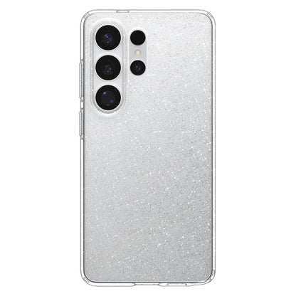 Futrola za Samsung Galaxy S26 Ultra S948, Spigen, Liquid Crystal Glitter, Transparentna ACS10673