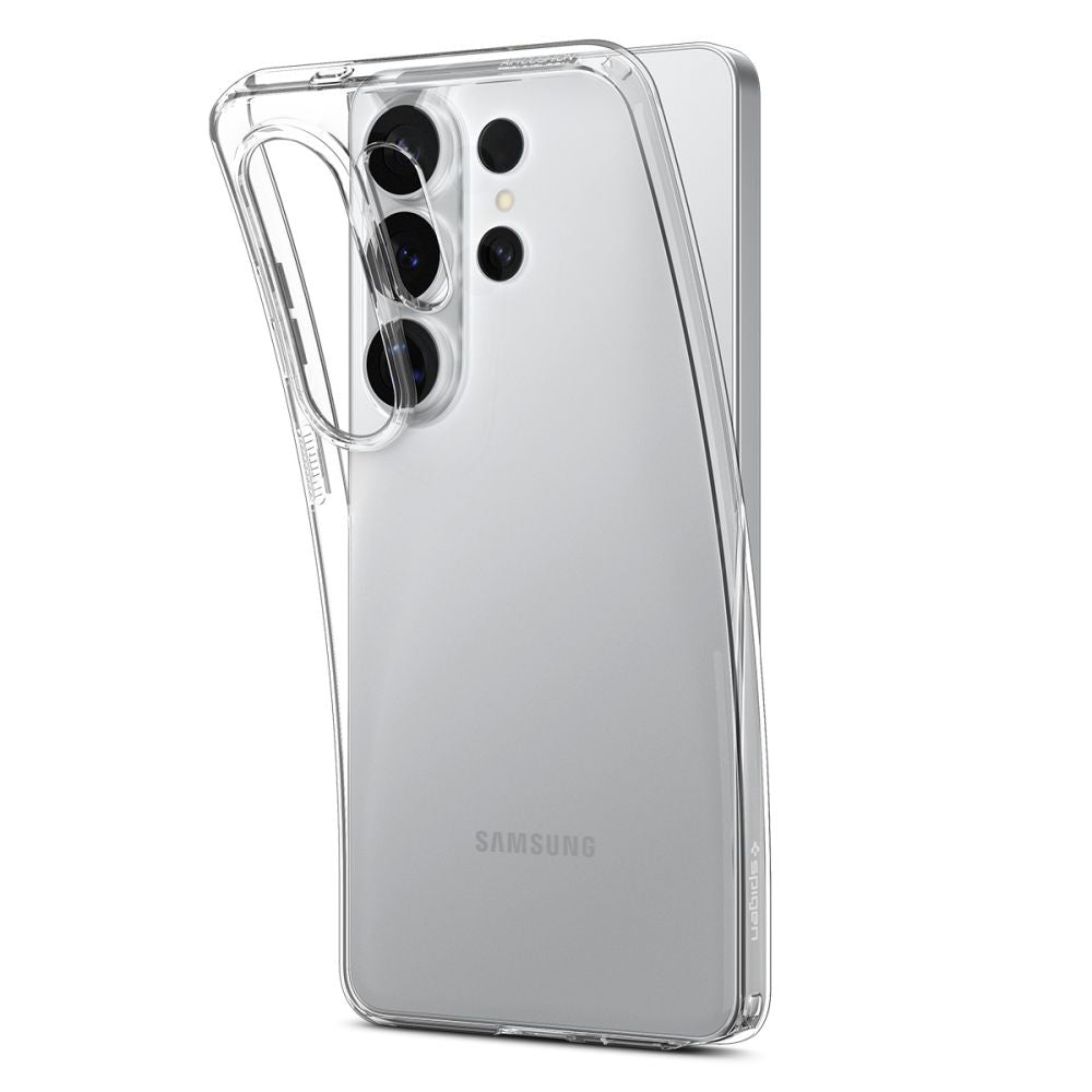 Futrola za Samsung Galaxy S26 Ultra S948, Spigen, Liquid Crystal, Transparentna ACS10671