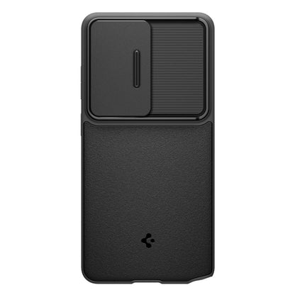 Futrola za Samsung Galaxy S26 Ultra S948, Spigen, Optik Armor, Crna ACS10687