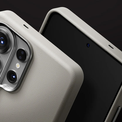 Futrola za Samsung Galaxy S26 Ultra S948, UNIQ, Lyden Leatherette, Crna