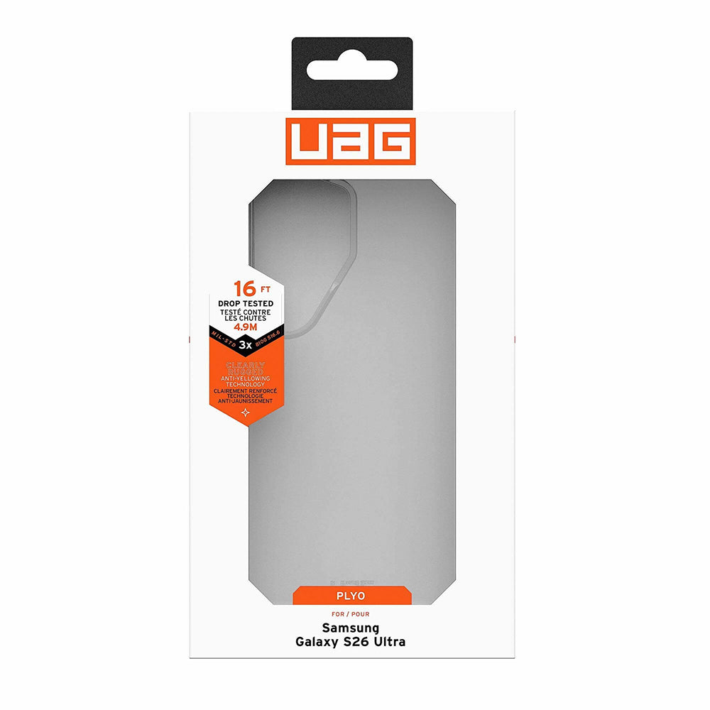 Futrola za Samsung Galaxy S26 Ultra S948, Urban Armor Gear, Plyo, Providna