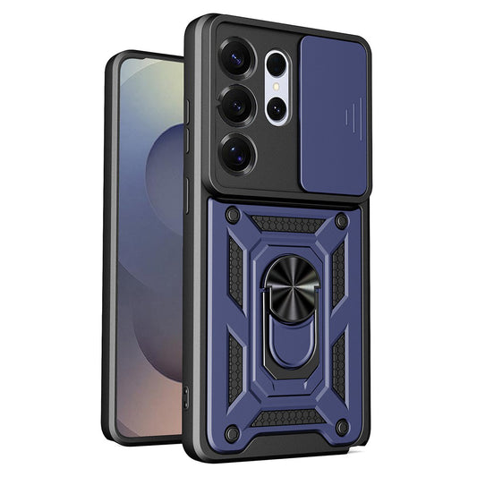 Futrola za Samsung Galaxy S26 Ultra, Techsuit, CamShield, Plava