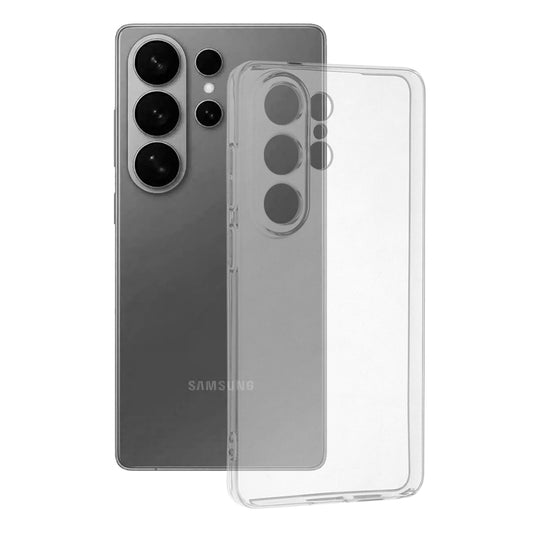 Futrola za Samsung Galaxy S26 Ultra, Techsuit, Clear, Transparentna