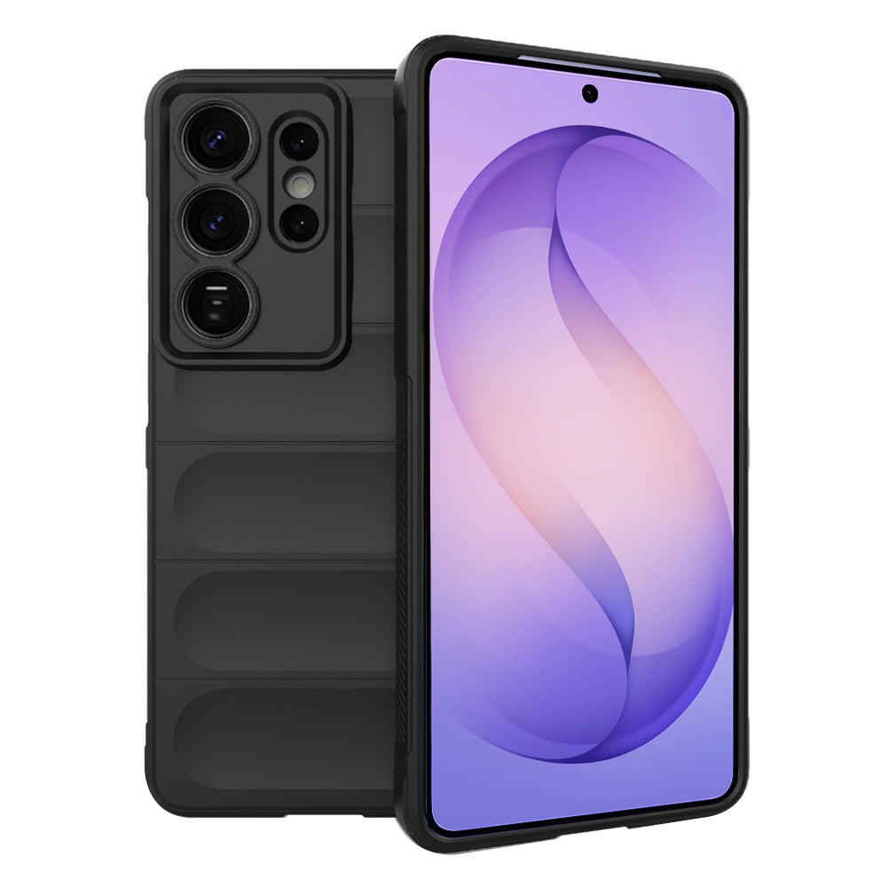 Futrola za Samsung Galaxy S26 Ultra, Techsuit, Magic Shield, Crna