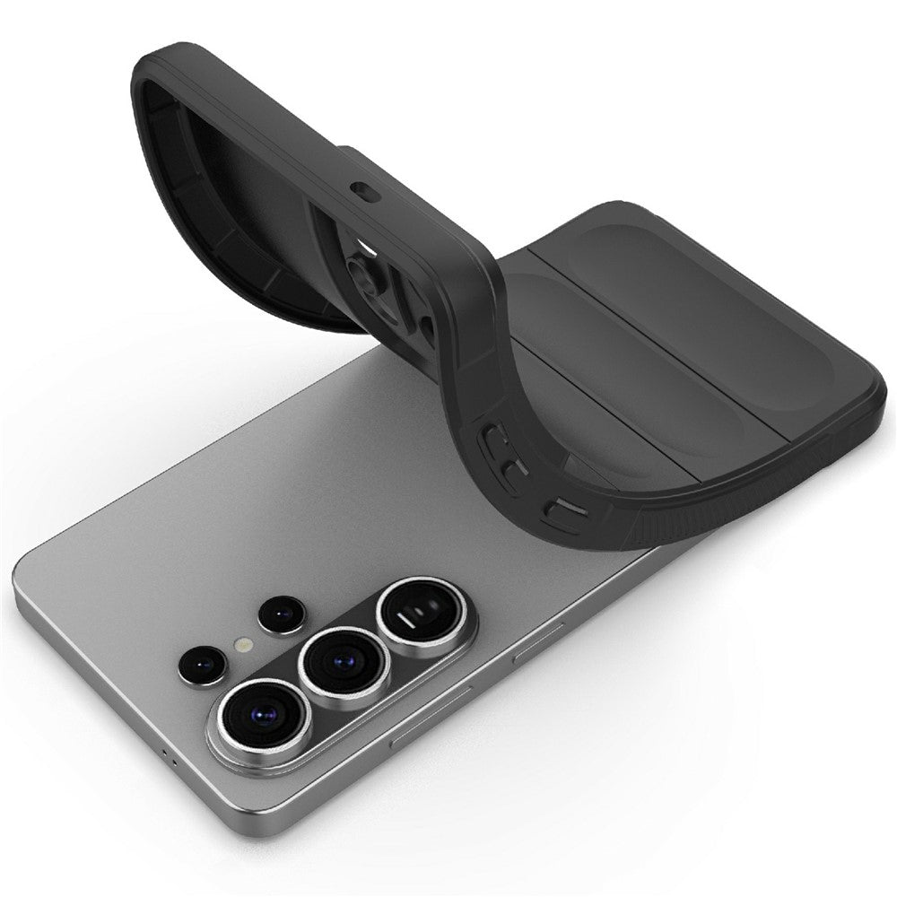 Futrola za Samsung Galaxy S26 Ultra, Techsuit, Magic Shield, Crna