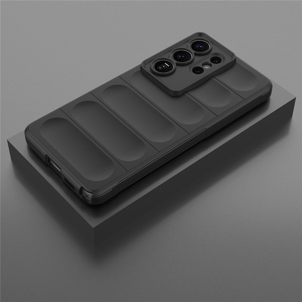 Futrola za Samsung Galaxy S26 Ultra, Techsuit, Magic Shield, Crna