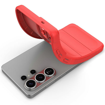 Futrola za Samsung Galaxy S26 Ultra, Techsuit, Magic Shield, Crvena