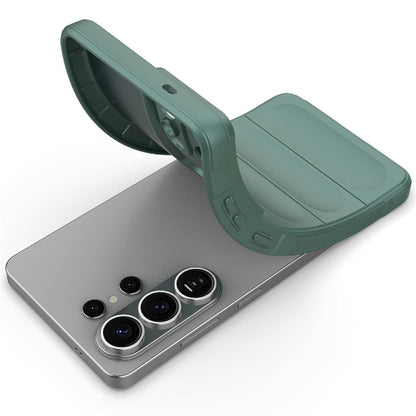 Futrola za Samsung Galaxy S26 Ultra, Techsuit, Magic Shield, Zelena