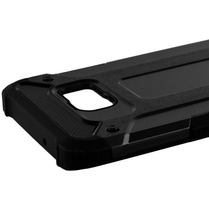 Futrola za Samsung Galaxy S7 edge G935, Techsuit, Hybrid Armor, Crna