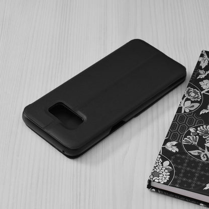 Futrola za Samsung Galaxy S8 G950, Techsuit, eFold, Crna