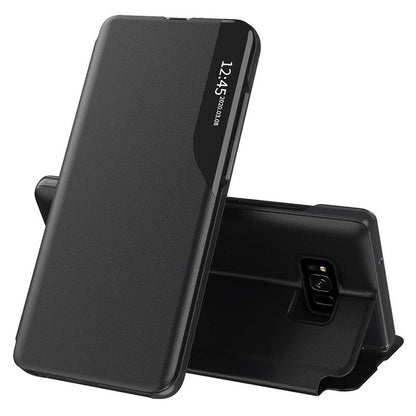 Futrola za Samsung Galaxy S8+ G955, Techsuit, eFold, Crna