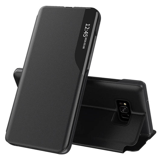 Futrola za Samsung Galaxy S8+ G955, Techsuit, eFold, Crna