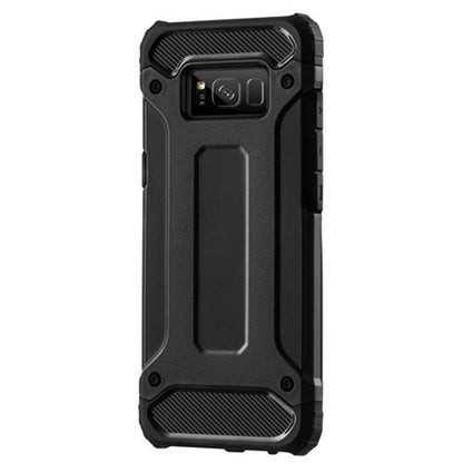 Futrola za Samsung Galaxy S8+ G955, Techsuit, Hybrid Armor, Crna
