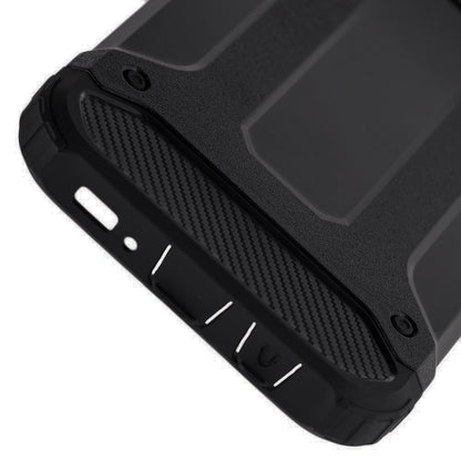 Futrola za Samsung Galaxy S8+ G955, Techsuit, Hybrid Armor, Crna