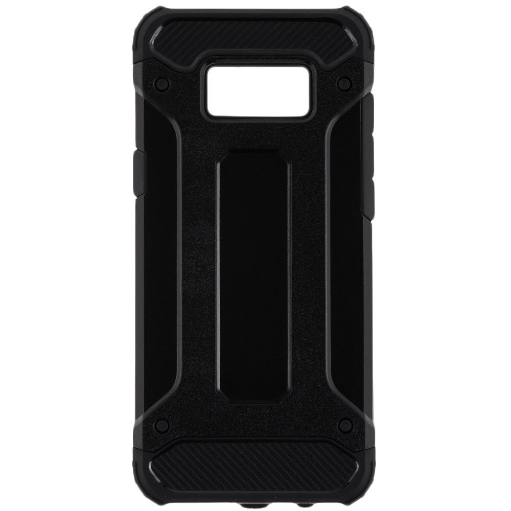 Futrola za Samsung Galaxy S8+ G955, Techsuit, Hybrid Armor, Crna