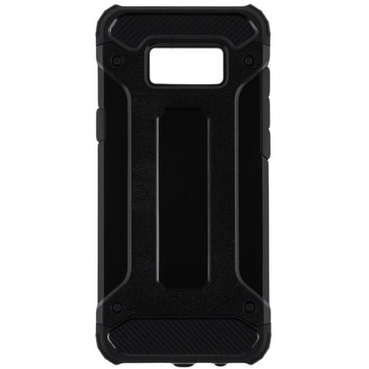 Futrola za Samsung Galaxy S8+ G955, Techsuit, Hybrid Armor, Crna