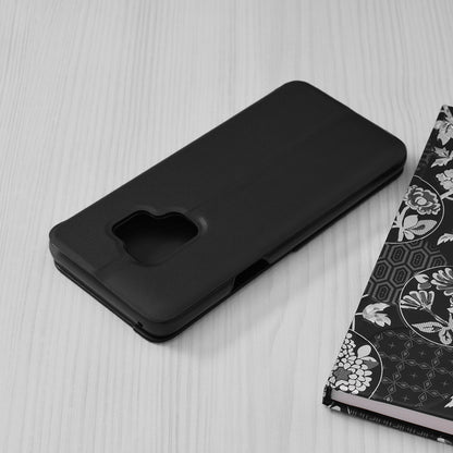 Futrola za Samsung Galaxy S9 G960, Techsuit, eFold, Crna