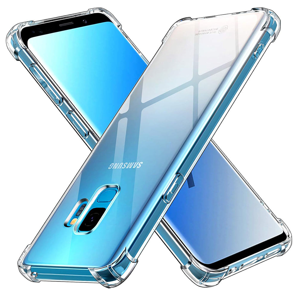 Futrola za Samsung Galaxy S9 G960, Techsuit, Shockproof Clear, Providna